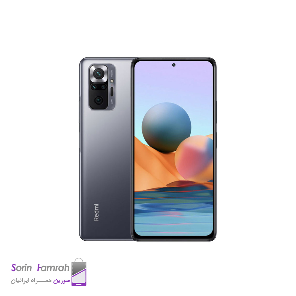 گوشی موبایل شیائومی Redmi Note 10 Pro دو سیم کارت ظرفیت 64/6 گیگابایت